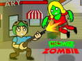 Spel Detoneer zombie aanlyn