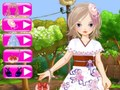 Spel Soet Meisie Mia: Dress Up aanlyn