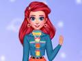 Spel Prinses Sagte Grunge Uitsigte aanlyn