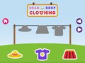 Spel Sleep en laat klere val aanlyn