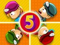 Spel Zombies Laaste Kasteel 5 aanlyn