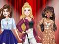 Spel Blondie en Vriende: Somermodeskou aanlyn