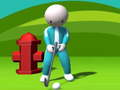 Spel Golf aanlyn