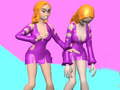 Spel Catwalk Strijd aanlyn