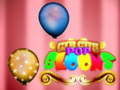 Spel Sirkus Pop Balonne aanlyn