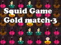 Spel Octopus Speletjie Goud wedstryd-3 aanlyn