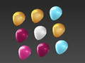 Spel Ballon Skiet aanlyn