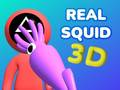 Spel Werklike Inktvis 3D aanlyn