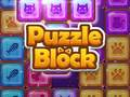 Spel Legpuzzel Blok aanlyn