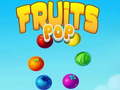 Spel Vrugte Pop aanlyn