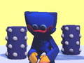 Spel Poppy Smashers: Eng scary speletjie-tyd aanlyn