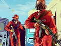Spel Grand Theft Auto V Versteekte Ster aanlyn