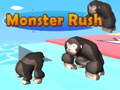 Spel Monster Rush aanlyn