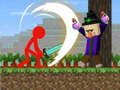 Spel Stokman teen Ambagsman aanlyn