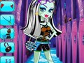 Spel Monster High: Aantrek aanlyn