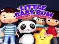 Spel Little Baby Bum geheue kaart speletjie aanlyn