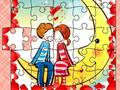 Spel Liewende Koppels Legpuzzel aanlyn