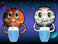 Spel Mars teen Jupiter aanlyn