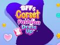 Spel BFFs Korset Mode Aankleedspel aanlyn