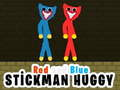 Spel Rooi en Blou Stokman Hug aanlyn