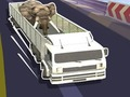 Spel Wilde Dier Vervoer Vragmotor aanlyn