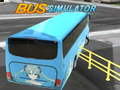 Spel Bus Simuleerder aanlyn