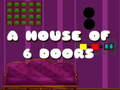 Spel ‘n Huis met 6 Deure aanlyn