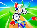 Spel Ekstreme Fietsry aanlyn