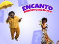 Spel Encanto Geheue Kaart Wedstryd aanlyn