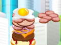 Spel Burger Super King Simulasie aanlyn