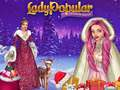 Spel Dame Populêr aanlyn