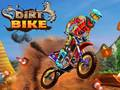 Spel Dirt Bike Stunts 3D aanlyn