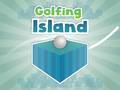 Spel Golf-eiland aanlyn