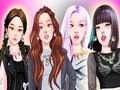 Spel BlackPink Aankleed aanlyn