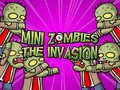 Spel Mini Zombie Die Inval aanlyn