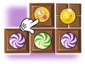 Spel Candy Blokke aanlyn
