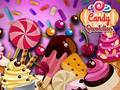 Spel Candy Revolusie aanlyn
