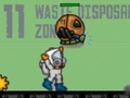 Spel projek Borgs is buite beheer aanlyn