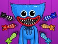 Spel Skiet Hugi Wuggy aanlyn
