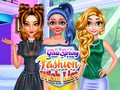 Spel Meisies Se Lente Mode Wenslys aanlyn