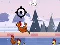 Spel Hoender Skiet 2D aanlyn