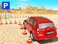 Spel Werklike Jeep Parkeer Sim aanlyn