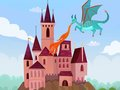 Spel Klein Baba Draak Memorie aanlyn