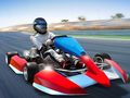 Spel Leer om karts te bestuur aanlyn