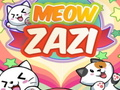 Spel Miau Zazi aanlyn