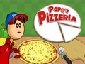 Spel Pappa se Pizzeria aanlyn