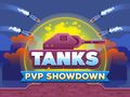 Spel Tanks PVP Botsing aanlyn