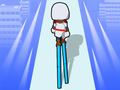 Spel Heels Stacky Rush 3D aanlyn