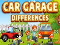 Spel Verskille in die motorgarage aanlyn