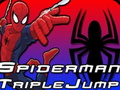 Spel Spiderman Drievoudige Sprong aanlyn